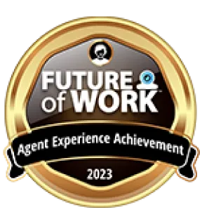 SearchUnify Honoured With the 2023 Future of Work Agent Experience Award, presented by TMC