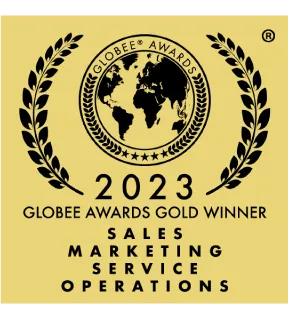 SearchUnify Wins Gold Globee® Award for Mamba ’23