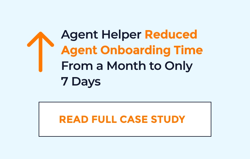 Learn How TechnologyOne Elevated its Agent Onboarding Experience & Productivity