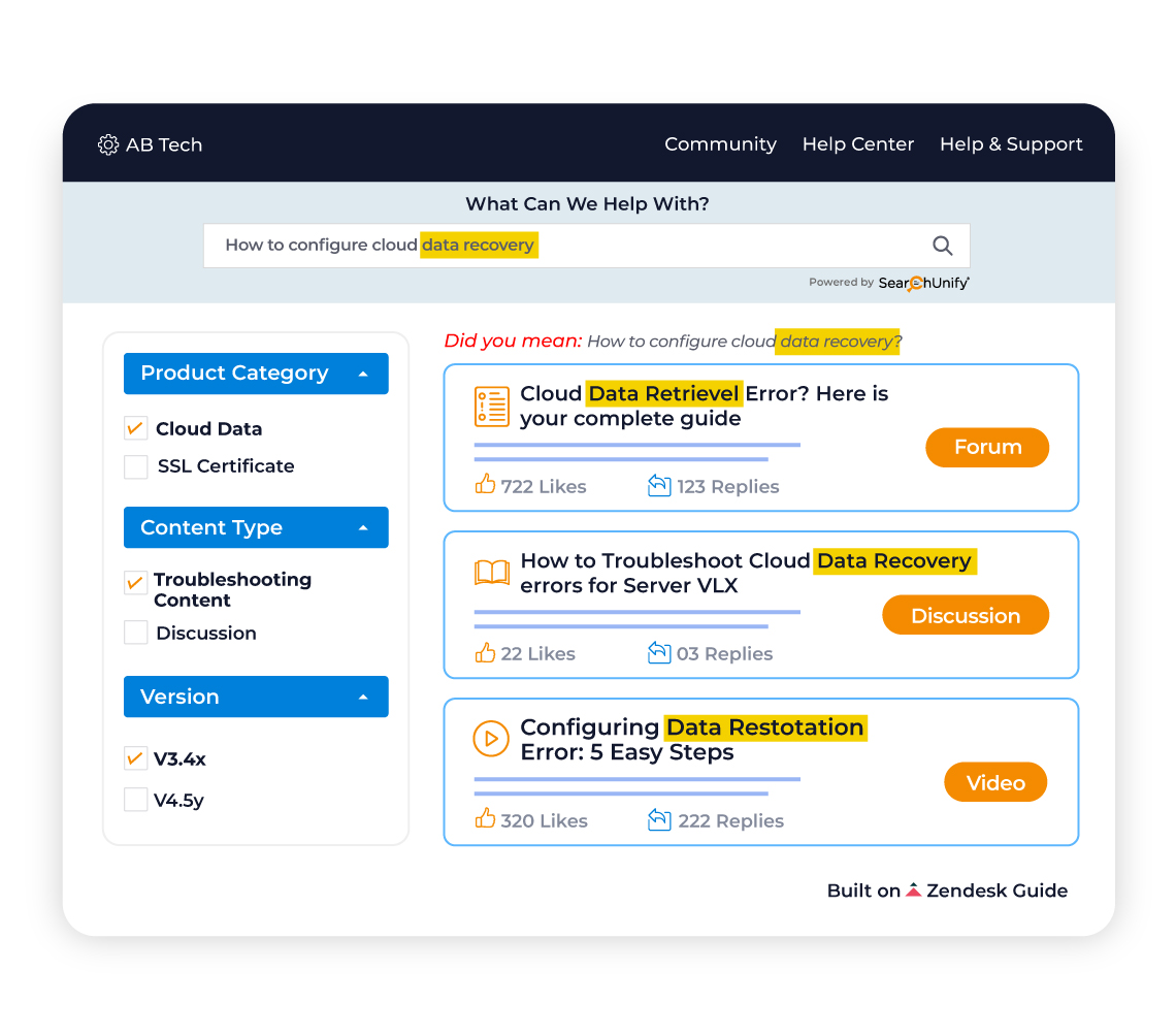 Contextual Results Fueled by NLP