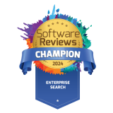 SearchUnify Crowned Champion in 2024 Emotional Footprint Report by SoftwareReviews