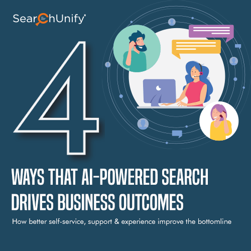 4 Ways that AI-Powered Search Drives Business Outcomes