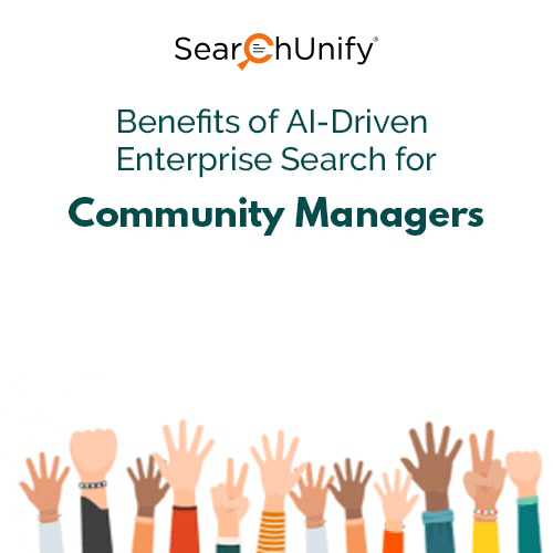 Benefits of Enterprise Search for Community Managers