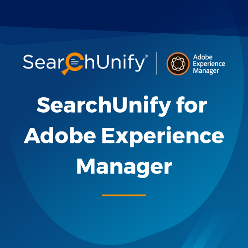 Cognitive Search for Adobe Experience Manager