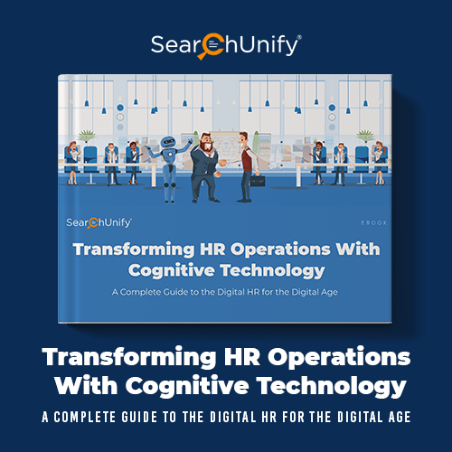 Transforming HR Operations With Cognitive Technology