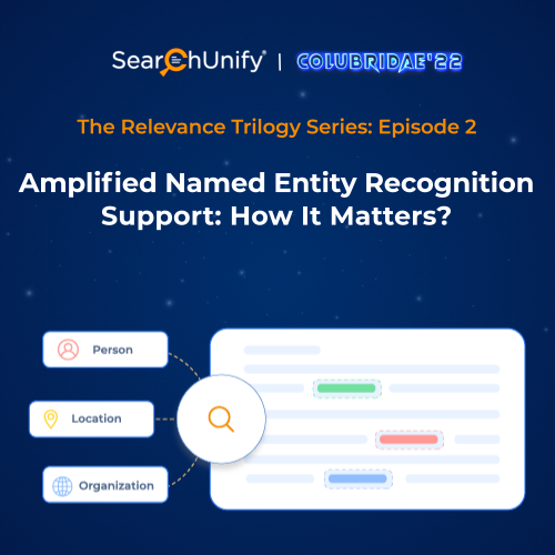 Amplified Named Entity Recognition Support: How it Matters?