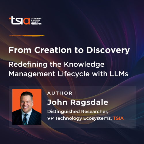 From Creation to Discovery: Redefining the Knowledge Management Lifecycle with LLMs