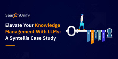 Elevate Your Knowledge Management with LLMs: A Syntellis Case Study