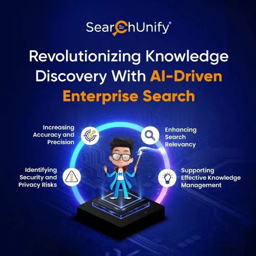 Revolutionizing Knowledge Discovery With AI-Driven Enterprise Search
