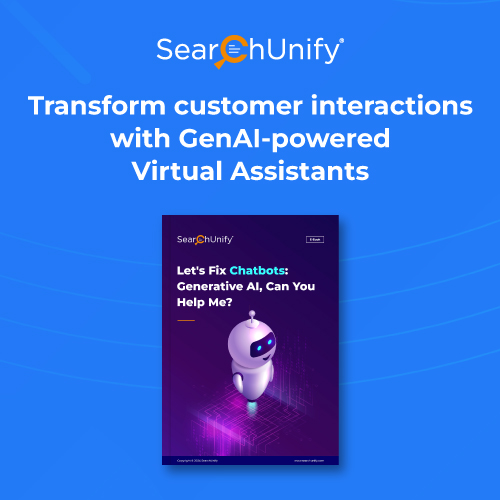 Transform Customer Interactions with GenAI-powered Virtual Assistants