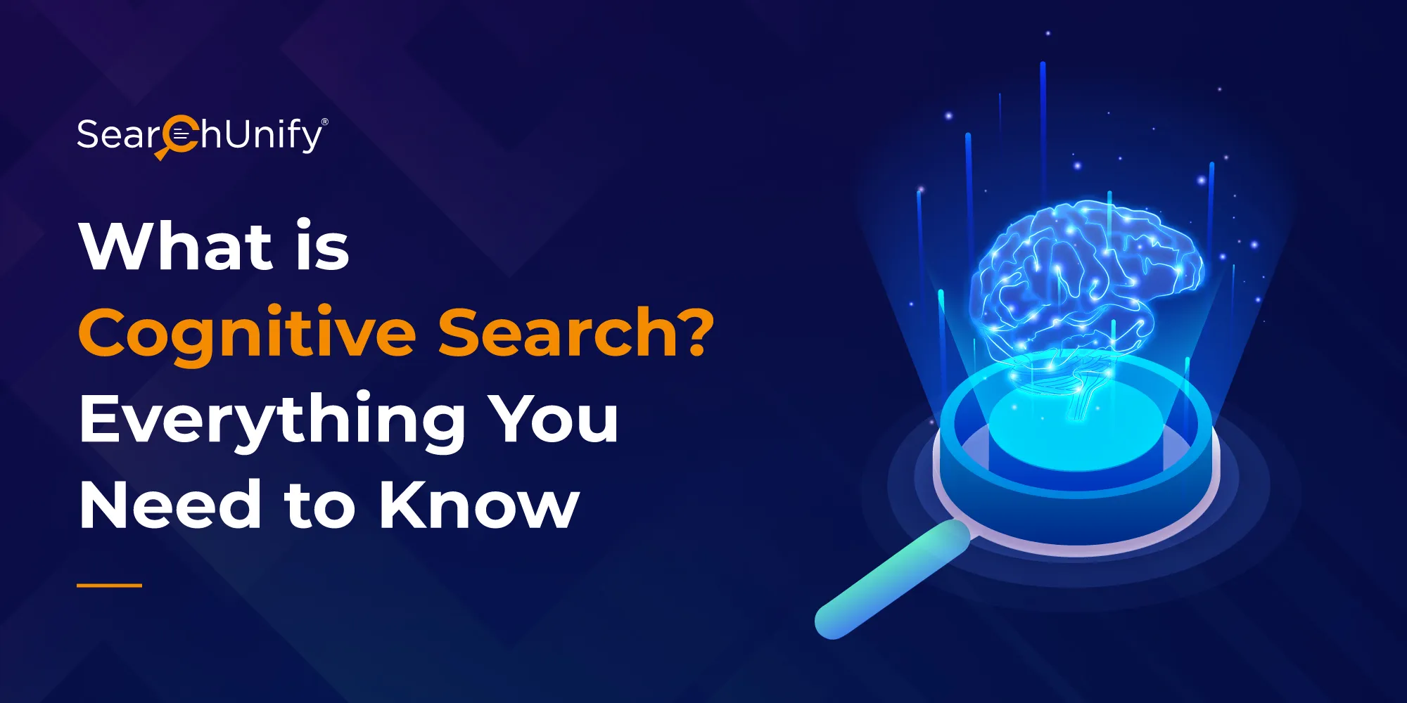 What is Cognitive Search? Everything You Need to Know