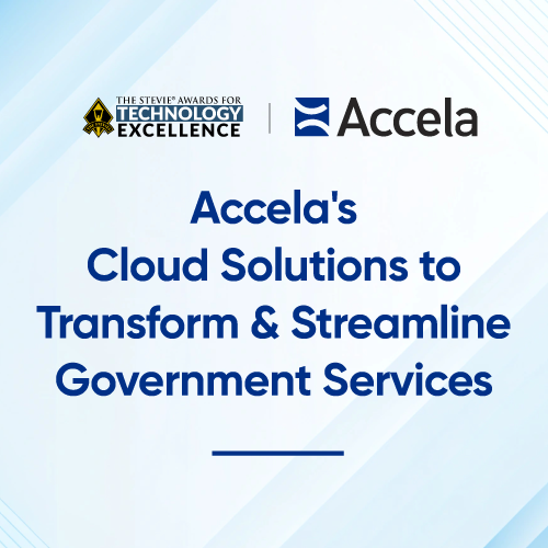 Accela’s Cloud Solutions to Transform and Streamline Government Services