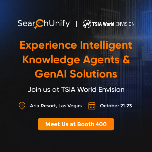 SearchUnify at TSIA World Envision 202421463