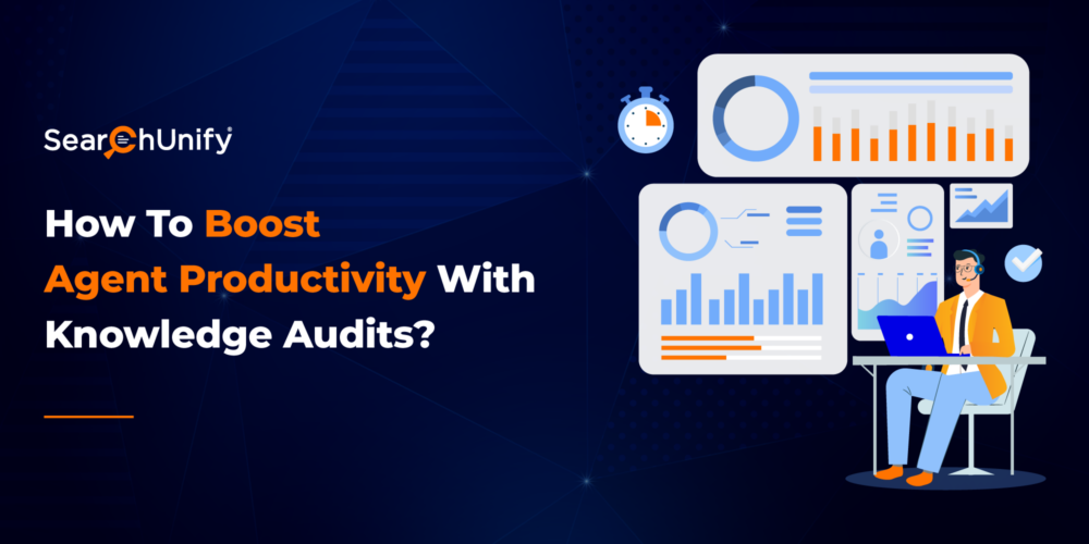 How To Boost Agent Productivity With Knowledge Audits?