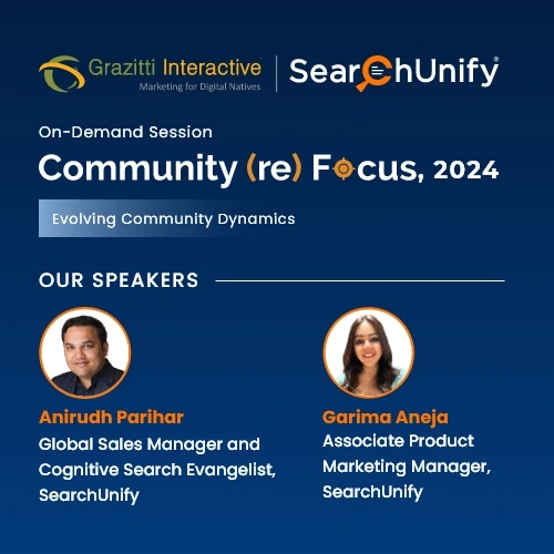 Community (re)Focus 2024 -Agentic Support Intelligence: Fuel Self-Service 3.0 with GenAI