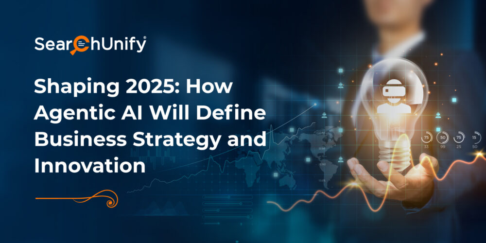 Shaping 2025: How Agentic AI Will Define Business Strategy and Innovation