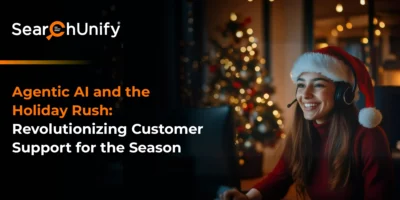 Agentic AI and the Holiday Rush: Revolutionizing Customer Support for the Season