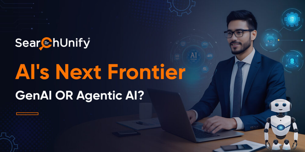 AI’s Next Frontier: GenAI or Agentic AI?