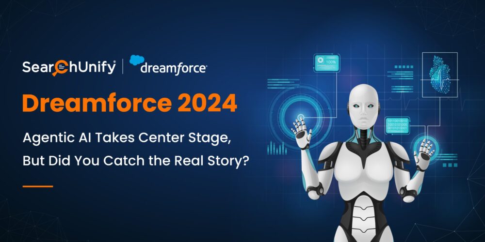 Dreamforce 2024: Agentic AI Takes Center Stage, But Did You Catch the Real Story?