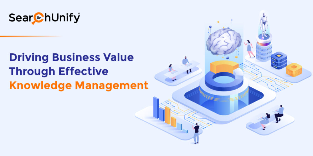 Driving Business Value Through Effective Knowledge Management