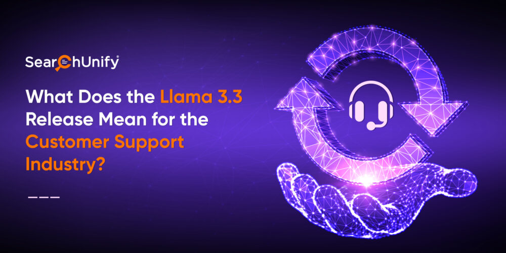 What Does the Llama 3.3 Release Mean for the Customer Support Industry?