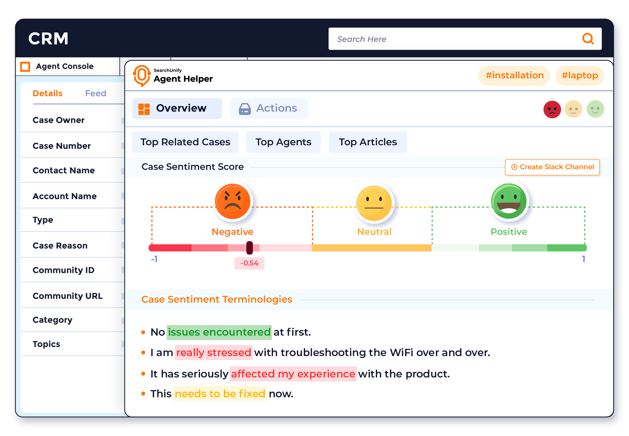 Sentiment Timeline Generation