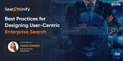 Best Practices for Designing User-Centric Enterprise Search