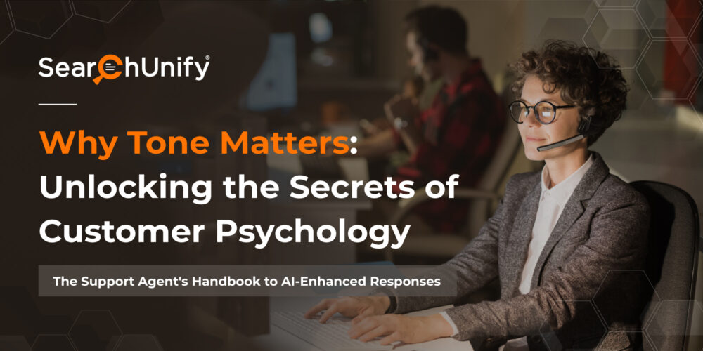 Why Tone Matters: Unlocking the Secrets of Customer Psychology