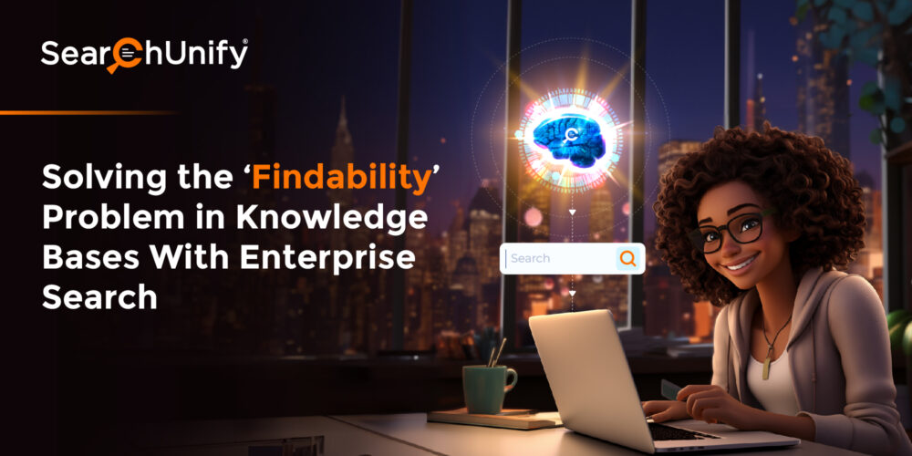 Solving the ‘Findability’ Problem in Knowledge Bases With Enterprise Search