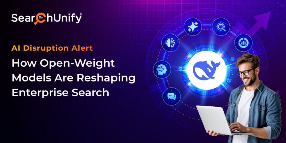 AI Disruption Alert How Open-Weight Models Are Reshaping Enterprise Search