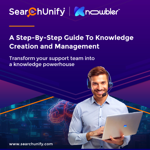 A Step-By-Step Guide to Knowledge Creation and Management