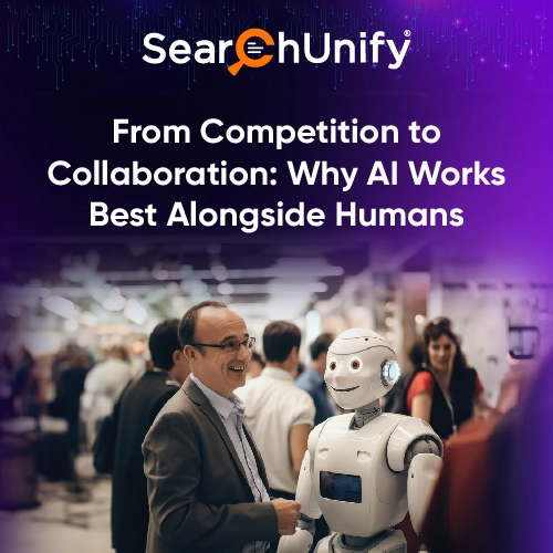 From Competition to Collaboration: Why AI Works Best Alongside Humans