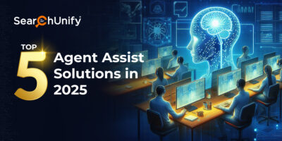 Top 5 Agent Assist Solutions in 2025