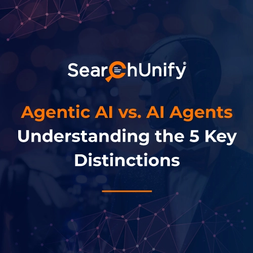 Agentic AI vs. AI Agents: Understanding the 5 Key Distinctions