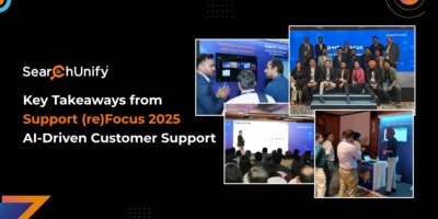 Key Takeaways from Support (re)Focus 2025: AI-Driven Customer Support